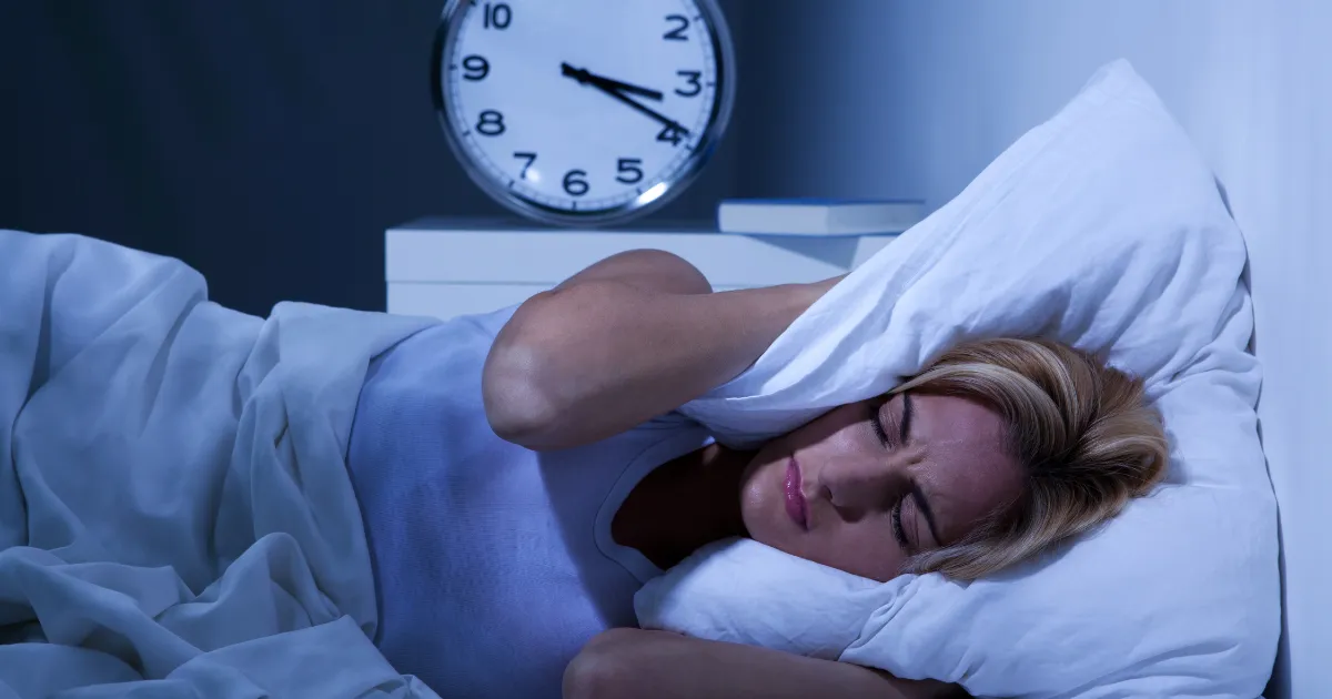 Disturbi del sonno